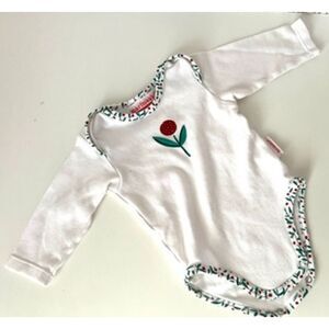 Marimekko by Sweet Potatoes, Inc 6M bodysuit